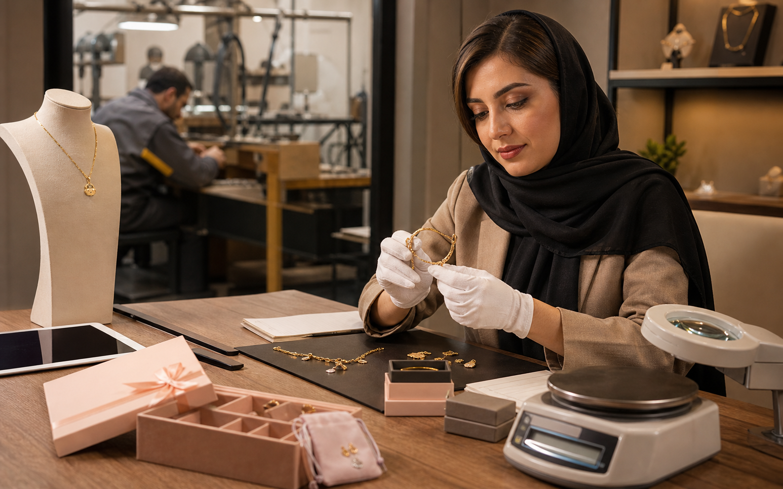 طلای کودک و نکات ایمنی؛ راهنمای انتخاب، تولید و فروش عمده زیورآلات بچگانه
