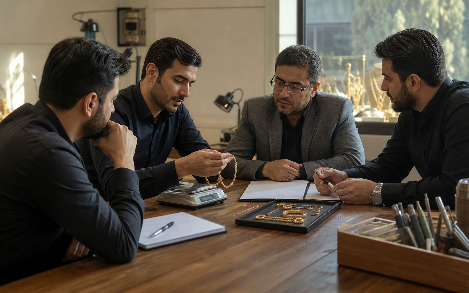 مقایسه پیشنهاد فروشندگان طلا؛ اجرت، موجودی، اعتبار و بای‌باکس