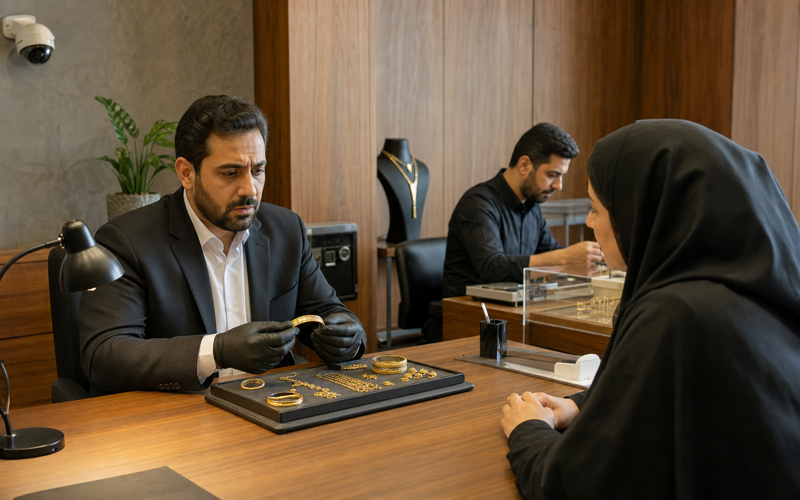 تشخیص و مدیریت سفارش مشکوک طلا؛ کنترل ریسک بدون آزار مشتری واقعی