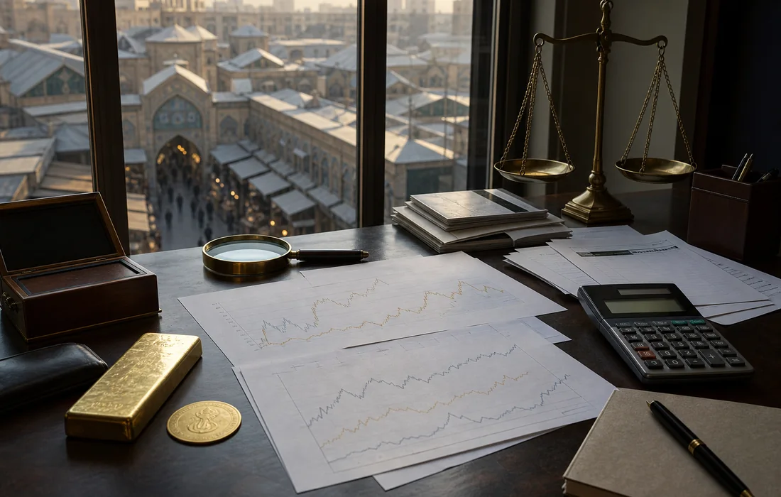 تصویر مرتبط با استاندارد Good Delivery لندن چیست؟ راهنمای شمش طلای LBMA