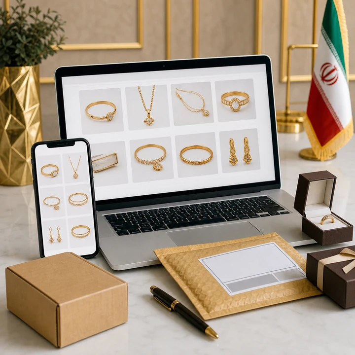 فروش آنلاین طلا