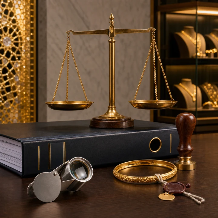 قوانین بازار طلا