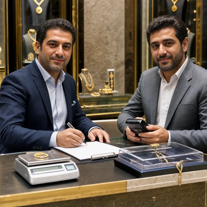 قراردادها و تسویه