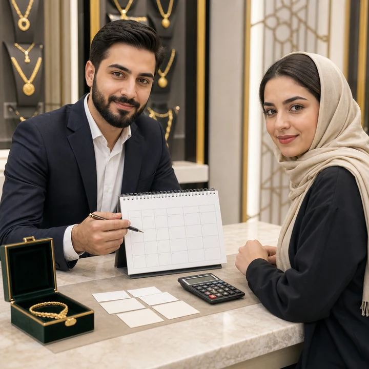 فروش اقساطی