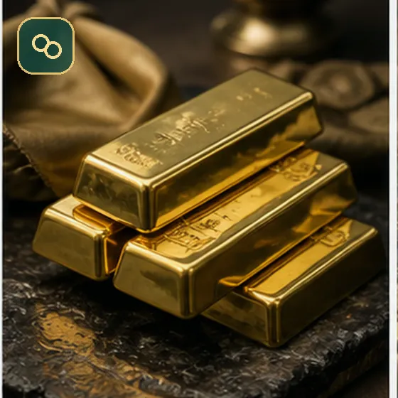 گفت‌وگوی عمومی شمش طلا