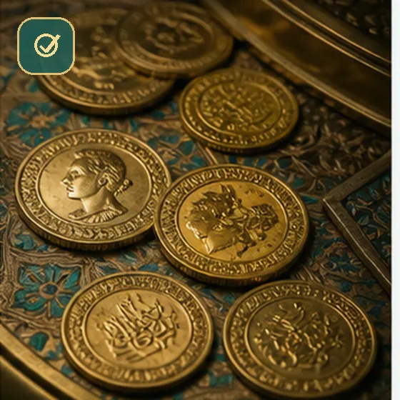 تجربه‌ها و پیشنهادها سکه و مسکوکات