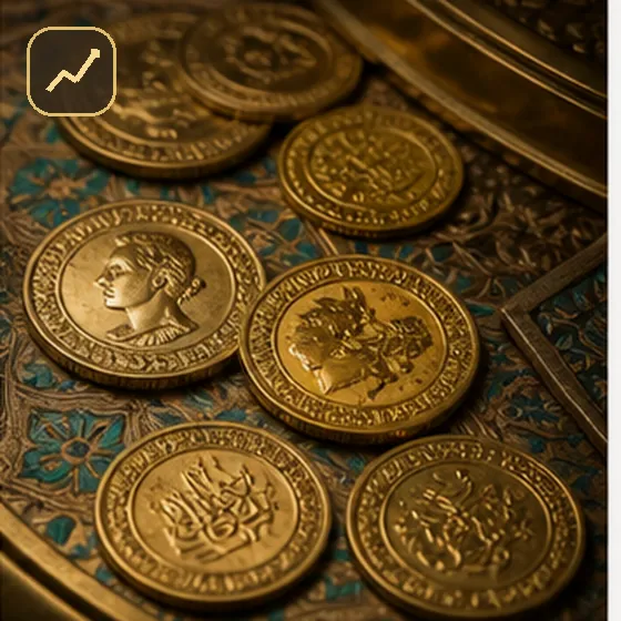 قیمت و شرایط بازار سکه و مسکوکات