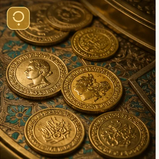 پرسش و پاسخ سکه و مسکوکات