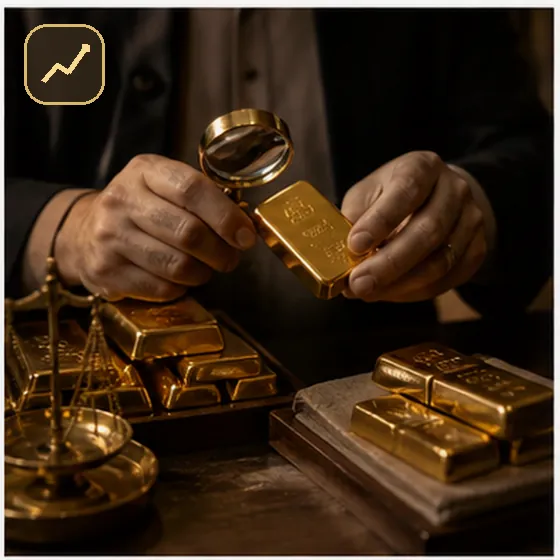 قیمت و شرایط بازار خرید عمده طلا