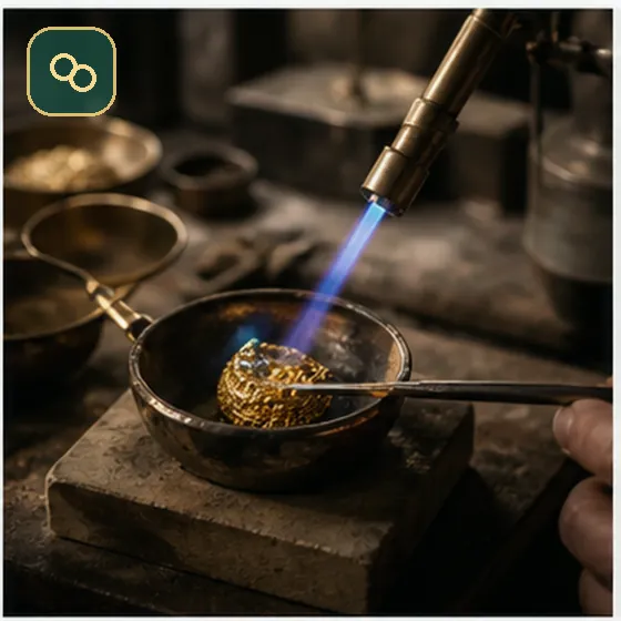 گفت‌وگوی عمومی عیار و خلوص طلا