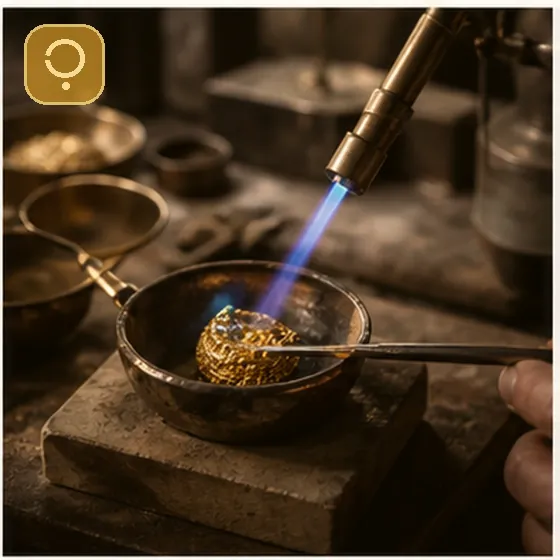 پرسش و پاسخ عیار و خلوص طلا