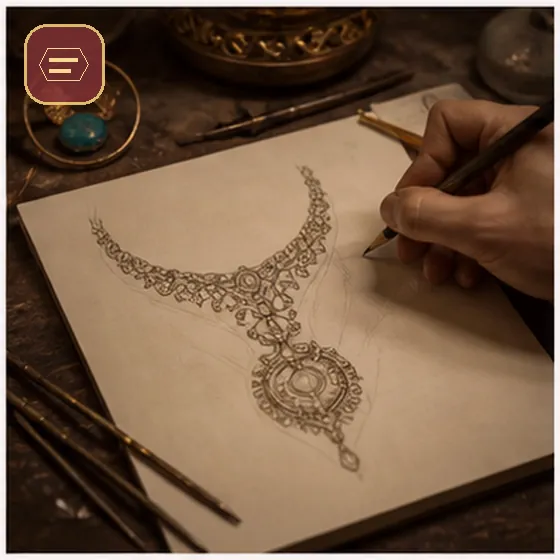 اخبار و اطلاعیه‌ها طراحی طلا و جواهر