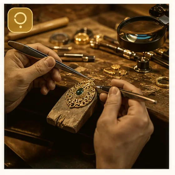 پرسش و پاسخ تعمیرات طلا