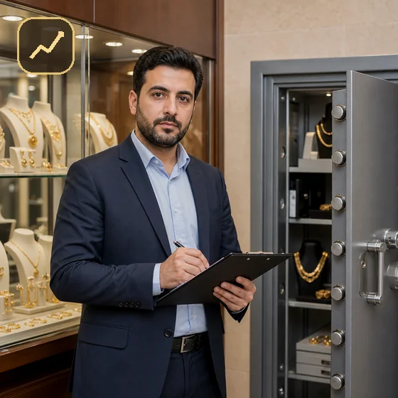 قیمت و شرایط بازار بیمه طلا و جواهر