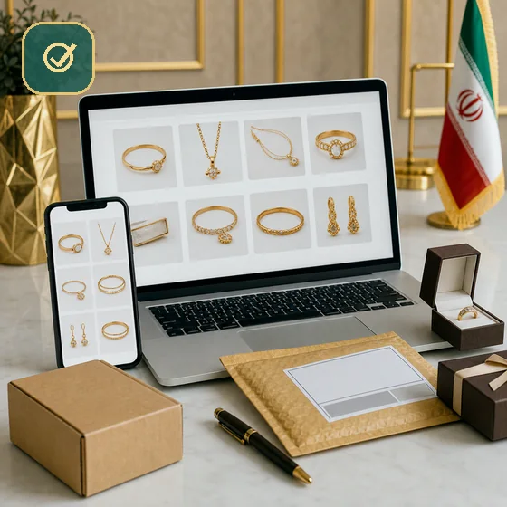 تجربه‌ها و پیشنهادها فروش آنلاین طلا