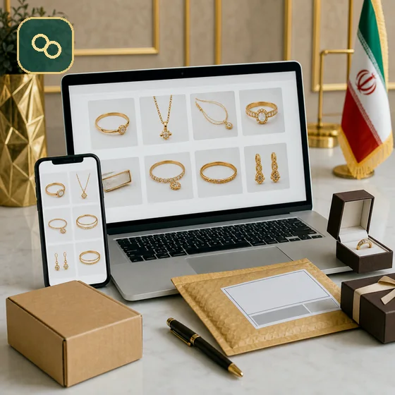 گفت‌وگوی عمومی فروش آنلاین طلا