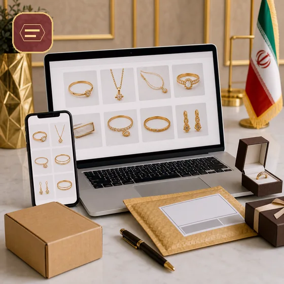 اخبار و اطلاعیه‌ها فروش آنلاین طلا