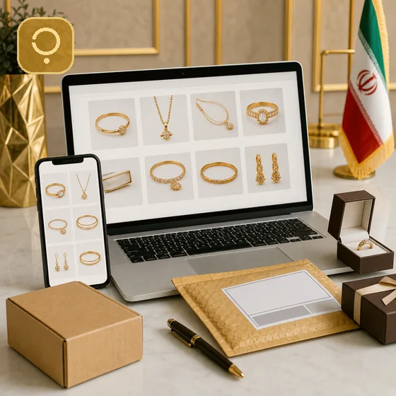 پرسش و پاسخ فروش آنلاین طلا