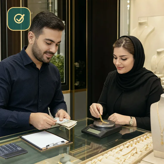 تجربه‌ها و پیشنهادها فروش نقدی