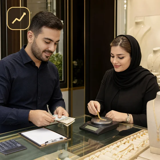 قیمت و شرایط بازار فروش نقدی