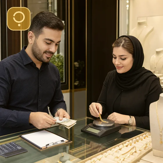 پرسش و پاسخ فروش نقدی