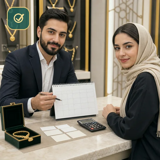 تجربه‌ها و پیشنهادها فروش اقساطی