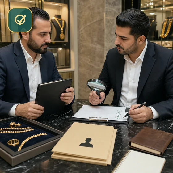تجربه‌ها و پیشنهادها اعتبارسنجی همکاران