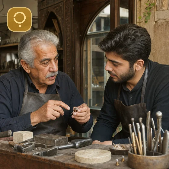 پرسش و پاسخ تجربه پیشکسوتان